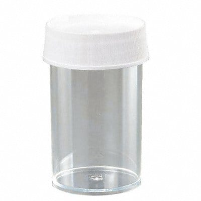 Jar 250 mL 118 mm H Natural PK12