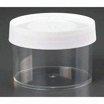 Jar 500 mL 84 mm H Natural PK6