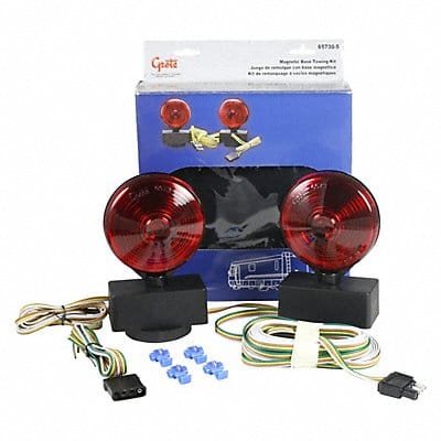 Trialer Lighting Kit Magnetic Harness