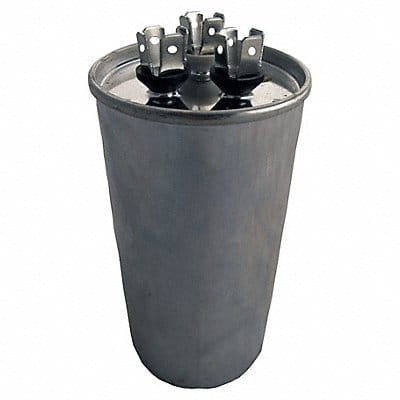 Round Dual Run Capacitor CD60+10X440R