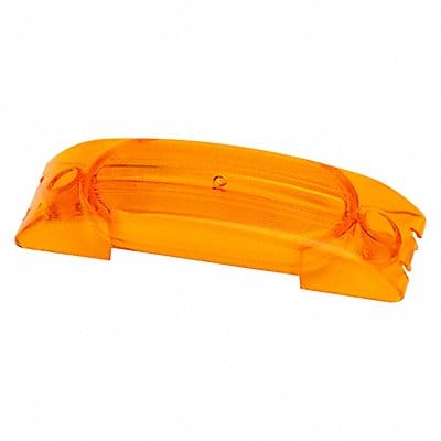 Replacement Lens Rectangular Yellow