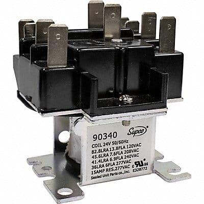 Switching Fan Relay 90340