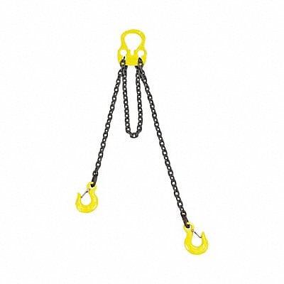 Adj Chain Sling 4.33 Hook W 10 L