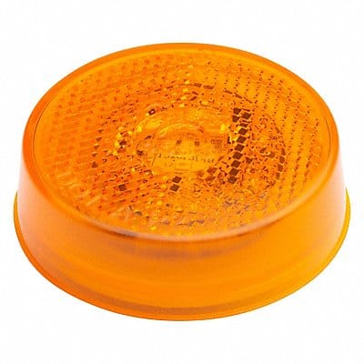 Clearance Marker Lamp FMVSS A P2 Round