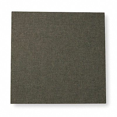 Acoustic Panel Decorative Gray 4 sq.ft.