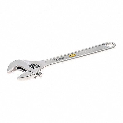 Adjustable Wrench Stainless Steel 10