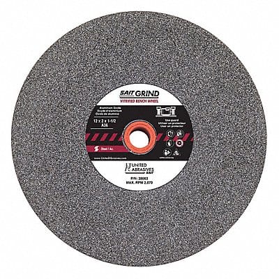 Vitrified Grinding Wheel 8 AO 80 grit