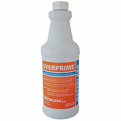 Drain Cleaner Bottle 32 oz Liq