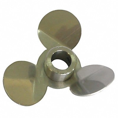 Propeller for 5/8 Shaft 316 SS 19 RH