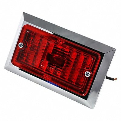 Clearance Marker Lamp FMVSS P2 Rectangle