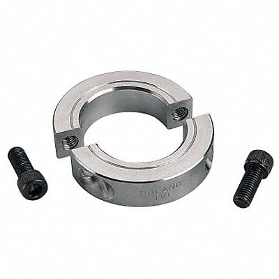 Shaft Collar Clamp 2Pc 2-9/16 In Alum