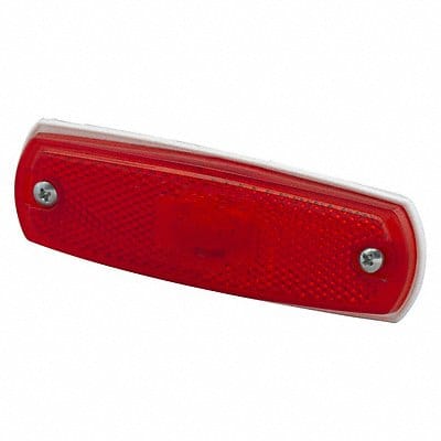 Clearance Marker Lamp FMVSS A P2 Oval