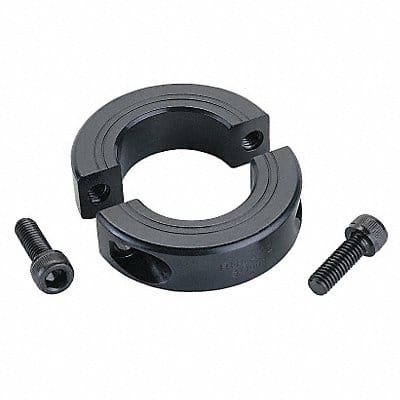 Shaft Collar Clamp 2Pc 2 In Steel