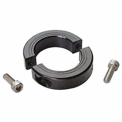 Shaft Collar Clamp 2Pc 34mm Alum