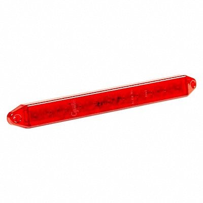 Stop/Turn/TailLight Rectangular Red 15 L