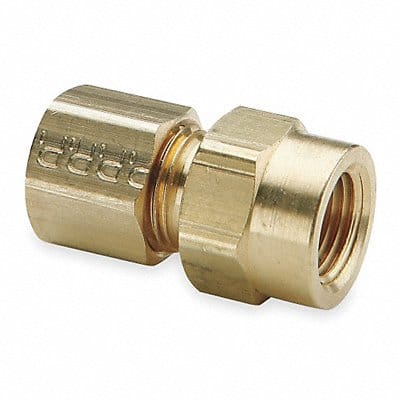 Connector Brass CompxF 5/16Inx1/8In PK10