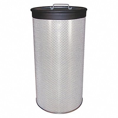 Outer Air Filter Round