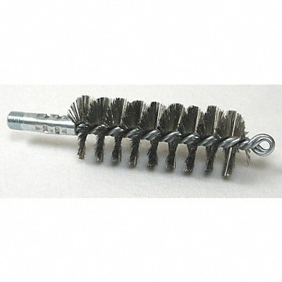 Flue Brush OAL 6 1/2 In