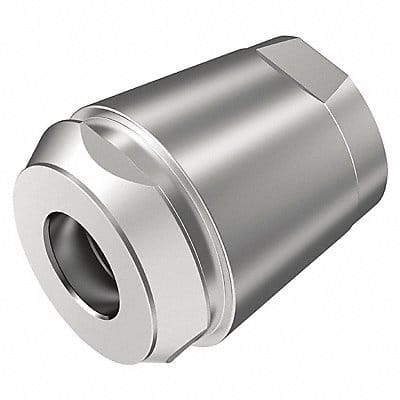 ER40 SOLID COLLET M16 THREAD