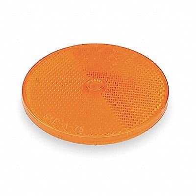 Reflector Round Yellow 2 L