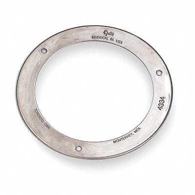 Flange Stainless Steel 5 9/16 In