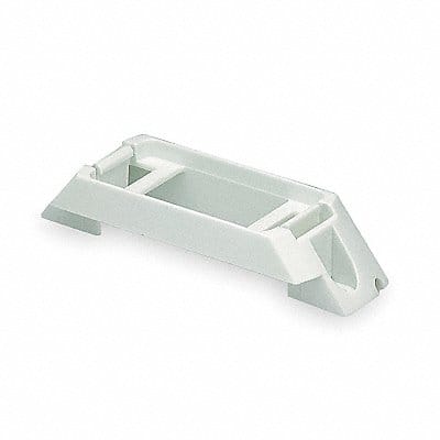 Bracket Polycarbonate 4 19/64Lx1W In