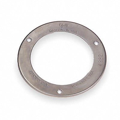 Flange Stainless Steel 3 1/2 In.