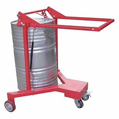 Drum Palletizer Red 55 gal 880lb