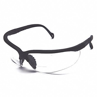 D7967 Bifocal Reading Glasses +2.50 Clear