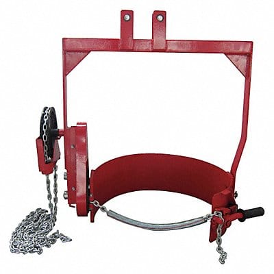 Drum Lifter Vertical Steel