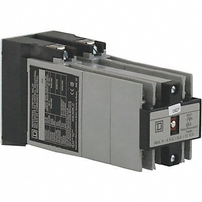 H2720 NEMA Control Relay 10NO 110/120VAC 10A