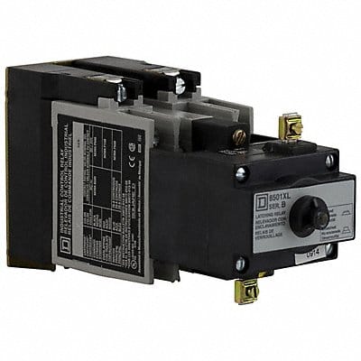 H2725 NEMA Control Relay 2NO 110/120VAC 10A