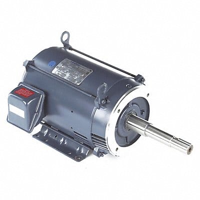 Motor 10 HP 1 770 rpm 215JP 230/460V