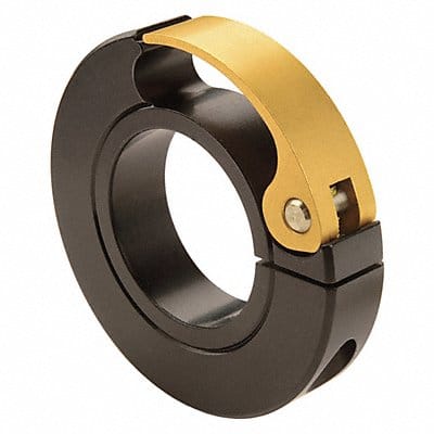 Shaft Collar Quick Clamp 1Pc 10mm Alum