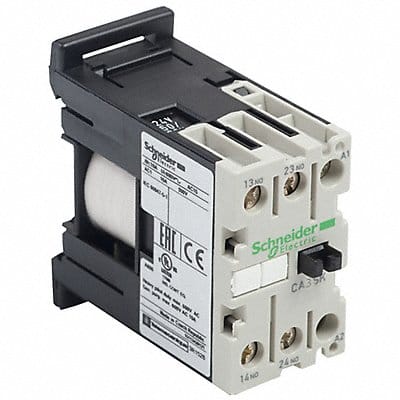 H2709 IEC Control Relay 1NO/1NC 24V DC 10 A