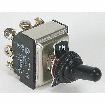 Toggle Switch 3PDT 15A @ 277V Screw