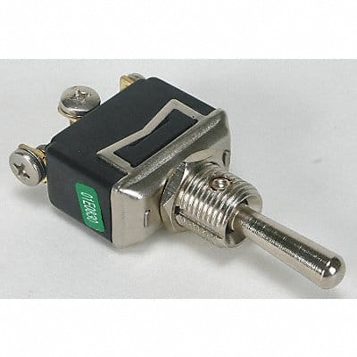 Toggle Switch SPDT 15A @ 277V Screw