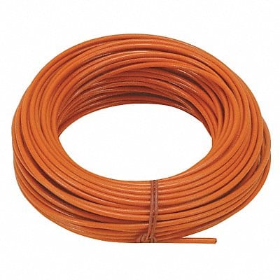 Cable 3/16 In L50Ft WLL740Lb 7x7 Steel