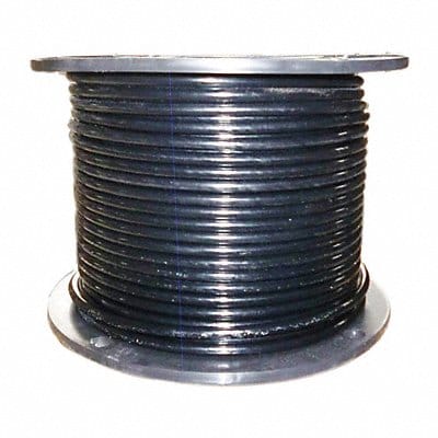 Cable 1/4 In L50Ft WLL1220Lb 7x7 Steel