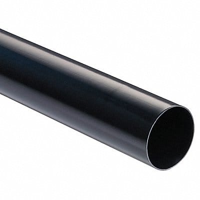 Shrink Tubing 100 ft Blk 1 in ID