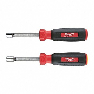 Hollow Shank Nut Driver Set