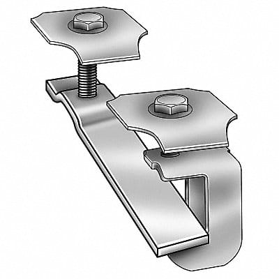 Grating Clip Connector 1 1/2 Bar H PK10