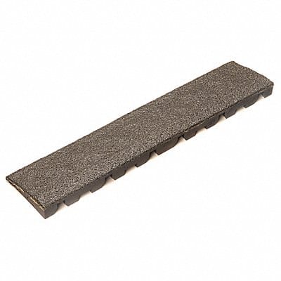 Mat Ramp Black 4 in x 18 in PK10