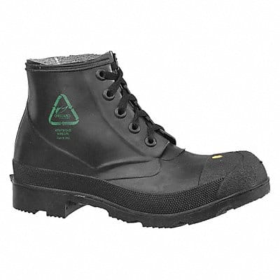 6-Inch Work Boot D 7 Black PR