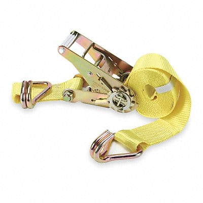 Tie Down Strap Ratchet Poly 15 ft.