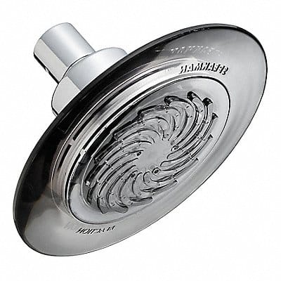 Shower Head Flat Circle 1.75 gpm