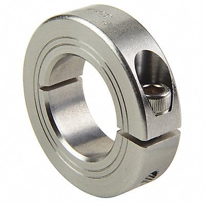 Shaft Collar Clamp 1Pc 36mm 303 SS