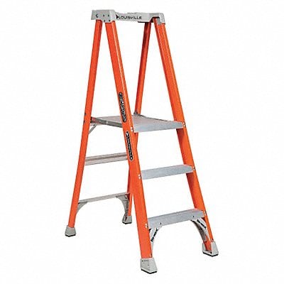 Platform Stepladder 2 ft 10 FGL 300 lb