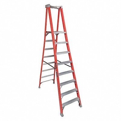 Platform Stepladder 7 ft 7 FGL 300 lb.