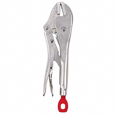 Locking Plier Plain Grip 10 L